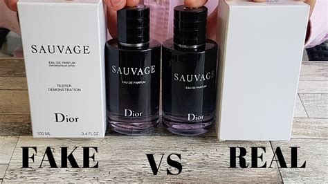 how to check Dior perfume